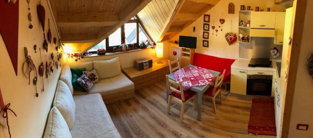 Casa Margherita Tarvisio Exteriör bild